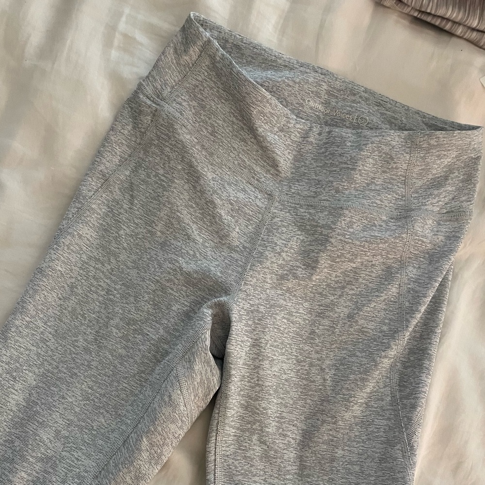 Outdoor voices leggings